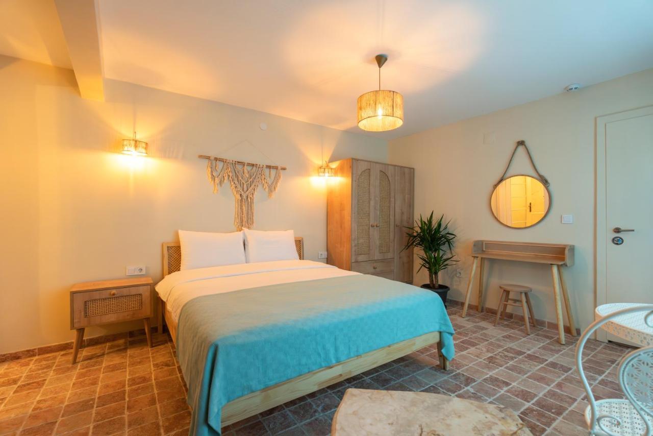 Aya Butik Otel อดาลาร์ ภายนอก รูปภาพ