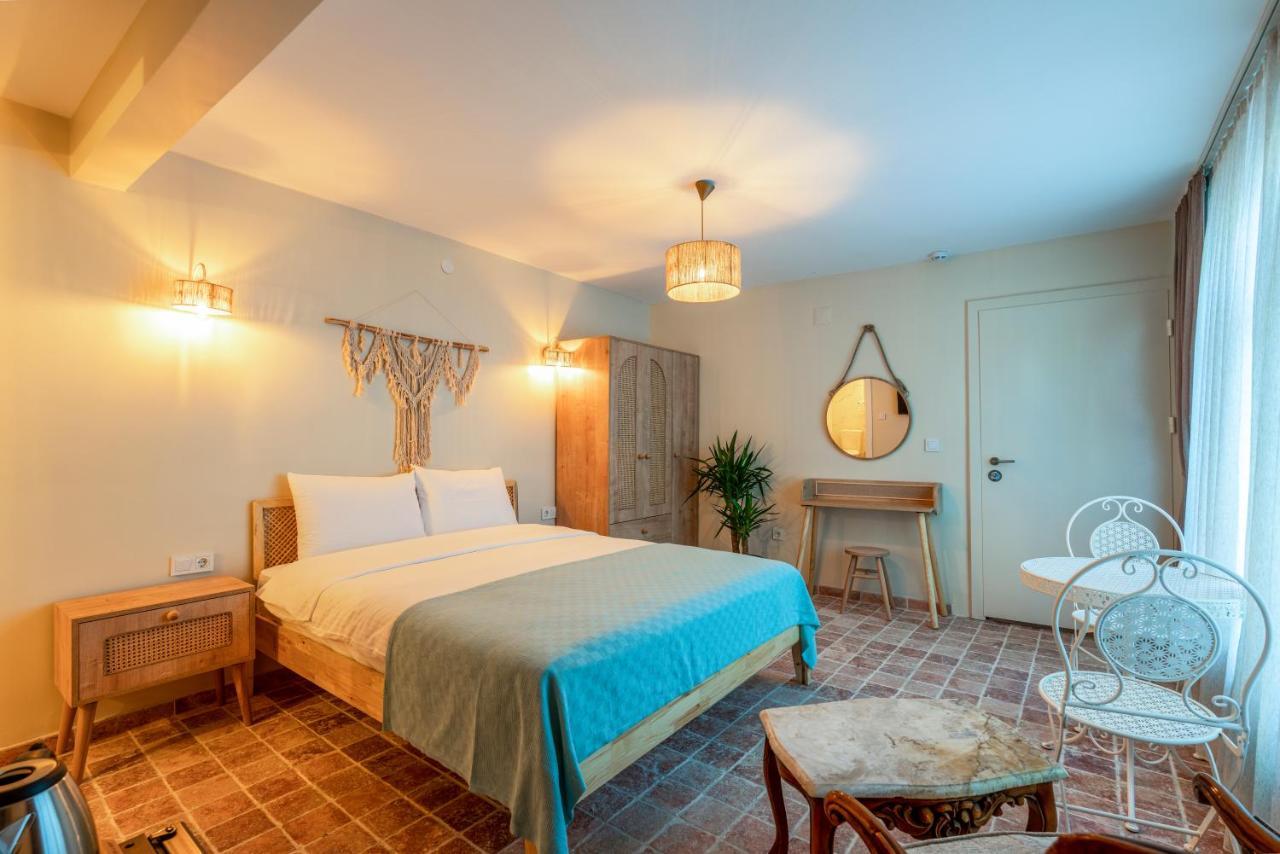 Aya Butik Otel อดาลาร์ ภายนอก รูปภาพ