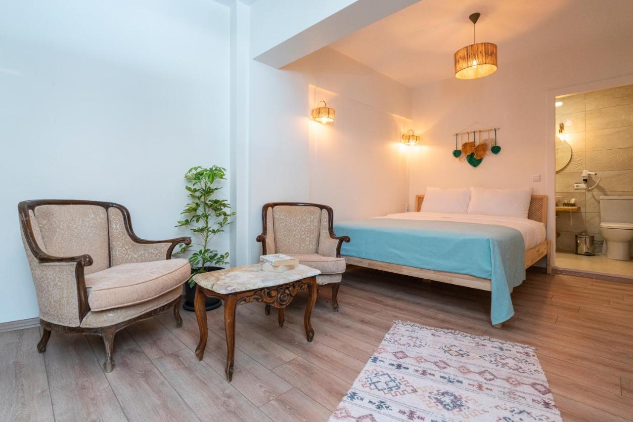 Aya Butik Otel อดาลาร์ ภายนอก รูปภาพ