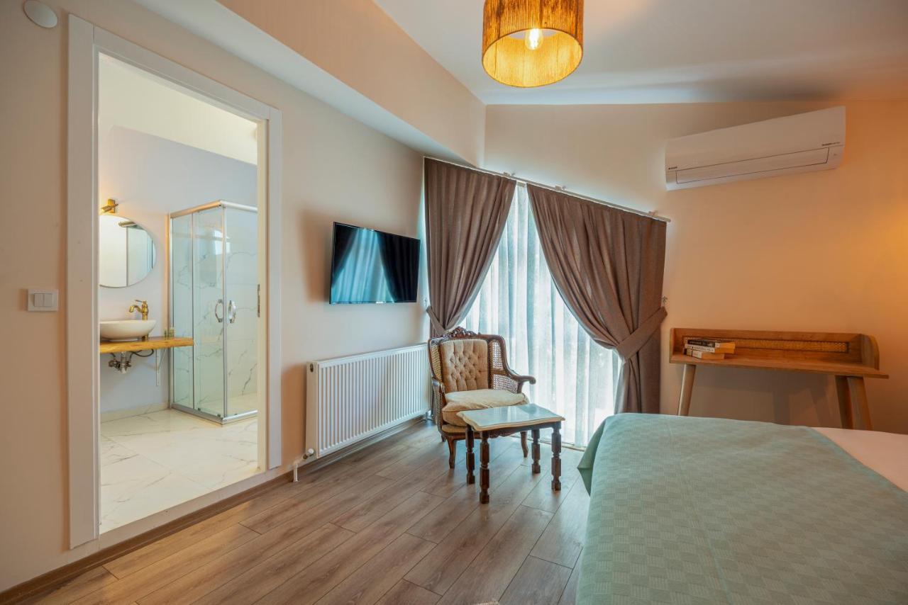 Aya Butik Otel อดาลาร์ ภายนอก รูปภาพ