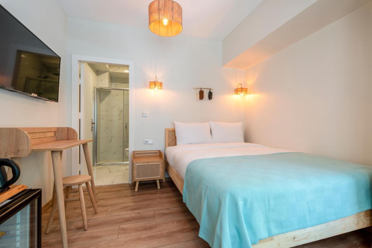 Aya Butik Otel อดาลาร์ ภายนอก รูปภาพ