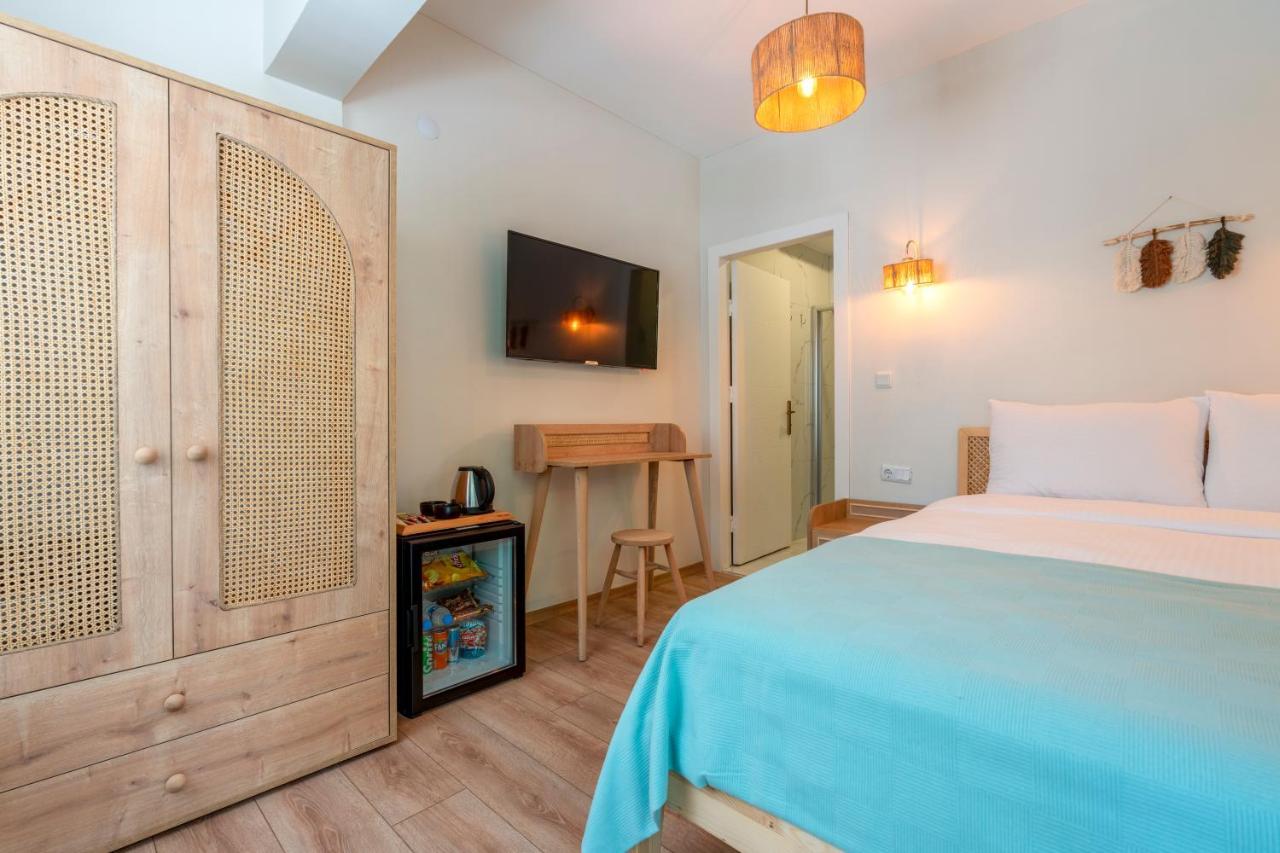 Aya Butik Otel อดาลาร์ ภายนอก รูปภาพ