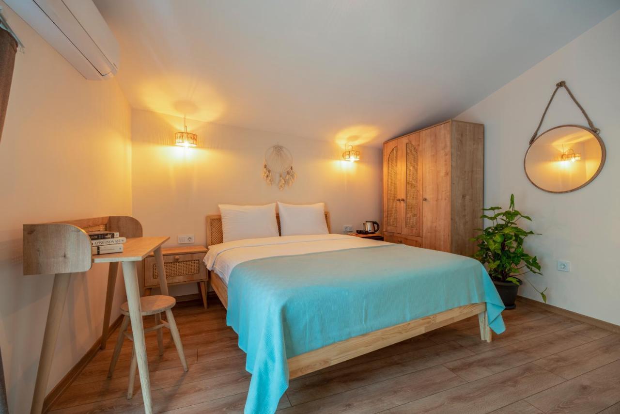 Aya Butik Otel อดาลาร์ ภายนอก รูปภาพ