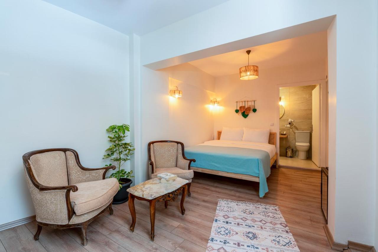 Aya Butik Otel อดาลาร์ ภายนอก รูปภาพ