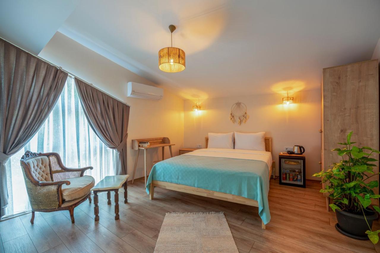 Aya Butik Otel อดาลาร์ ภายนอก รูปภาพ