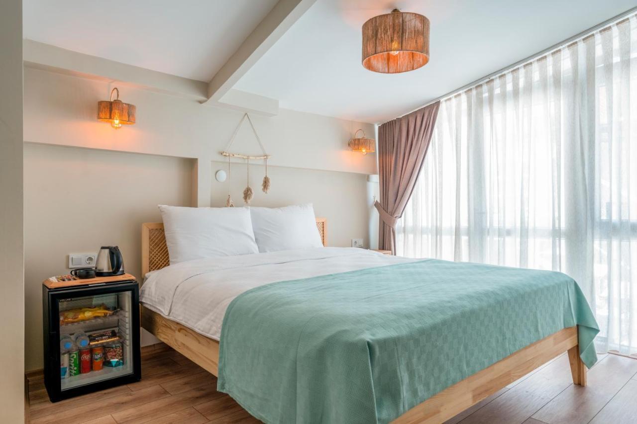 Aya Butik Otel อดาลาร์ ภายนอก รูปภาพ