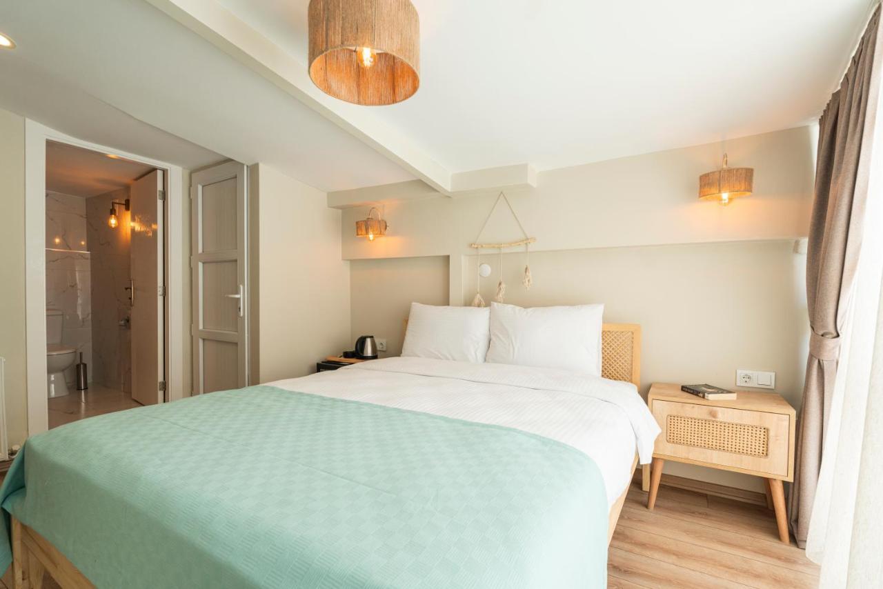Aya Butik Otel อดาลาร์ ภายนอก รูปภาพ