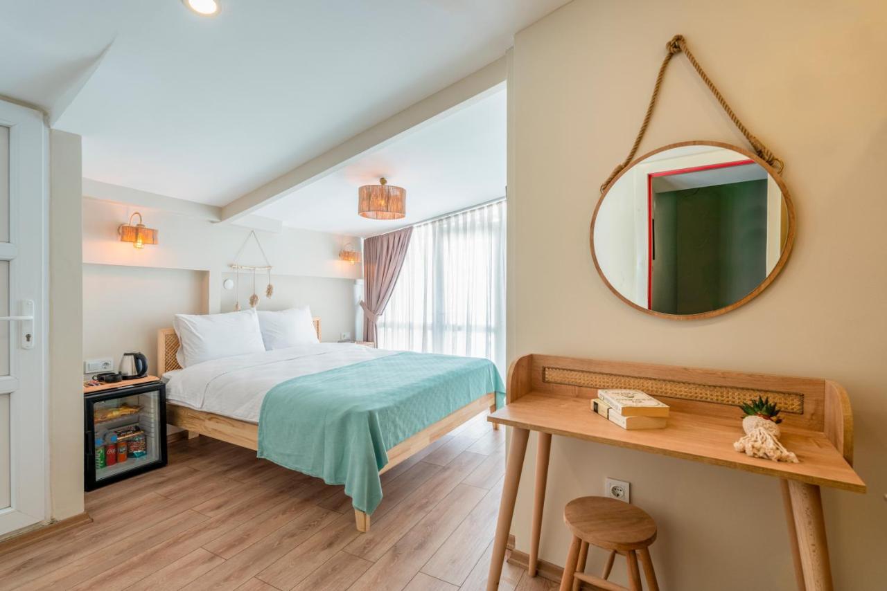 Aya Butik Otel อดาลาร์ ภายนอก รูปภาพ