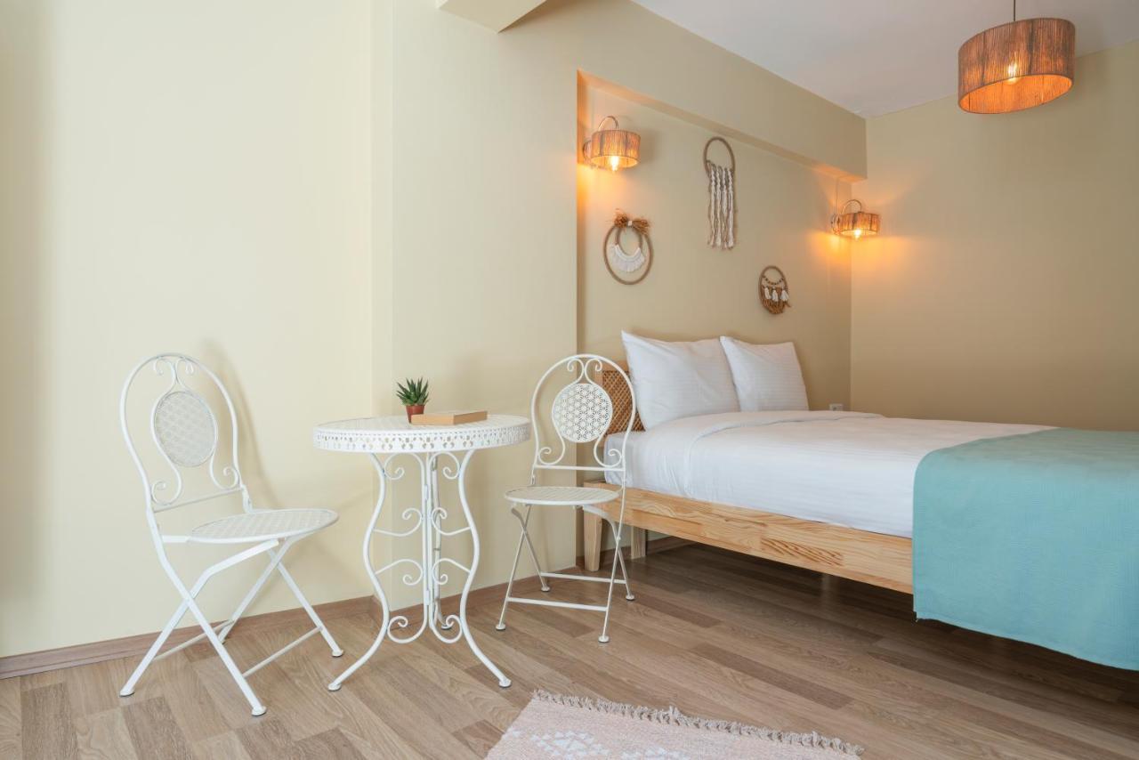 Aya Butik Otel อดาลาร์ ภายนอก รูปภาพ