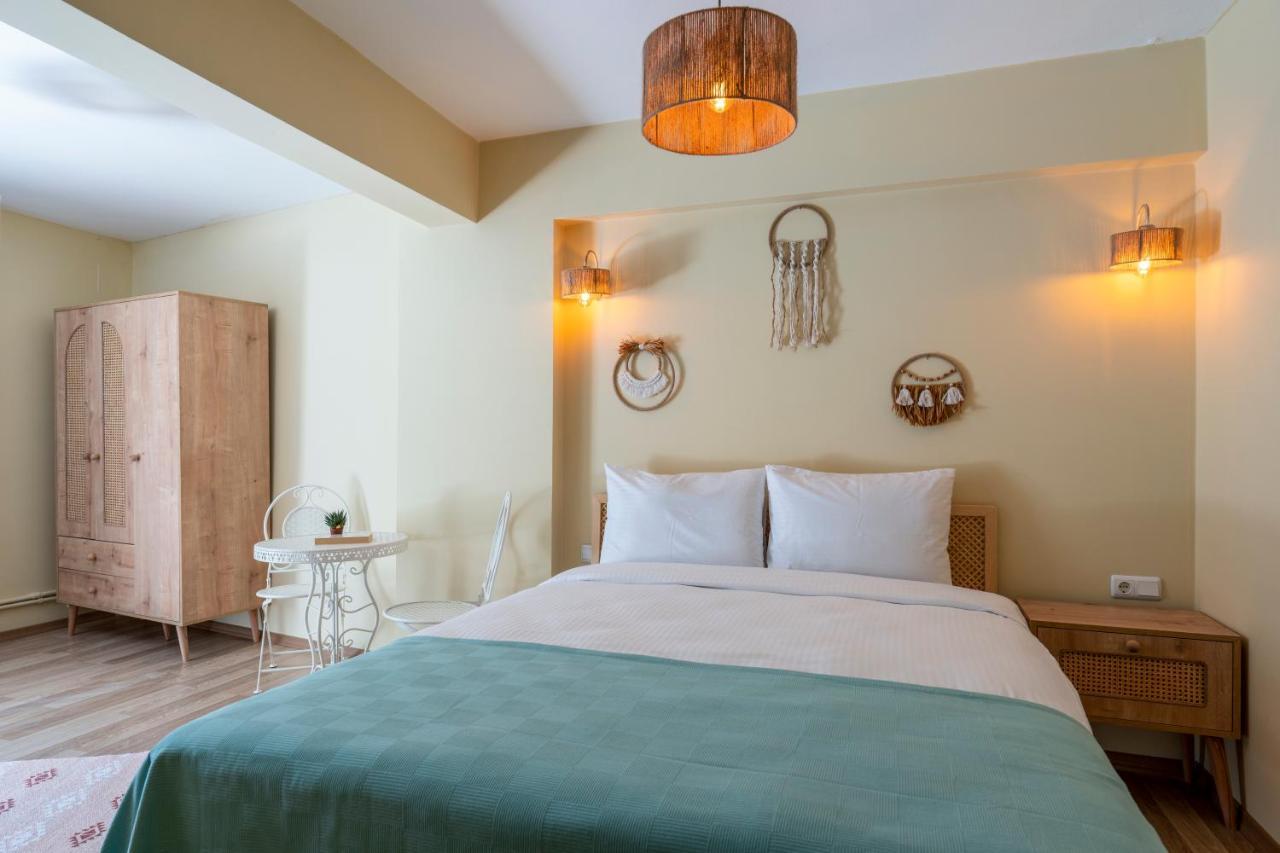Aya Butik Otel อดาลาร์ ภายนอก รูปภาพ