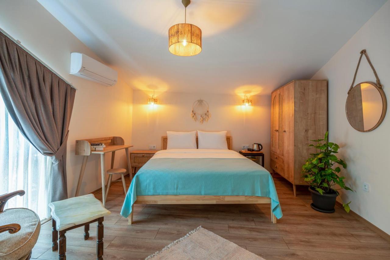 Aya Butik Otel อดาลาร์ ภายนอก รูปภาพ