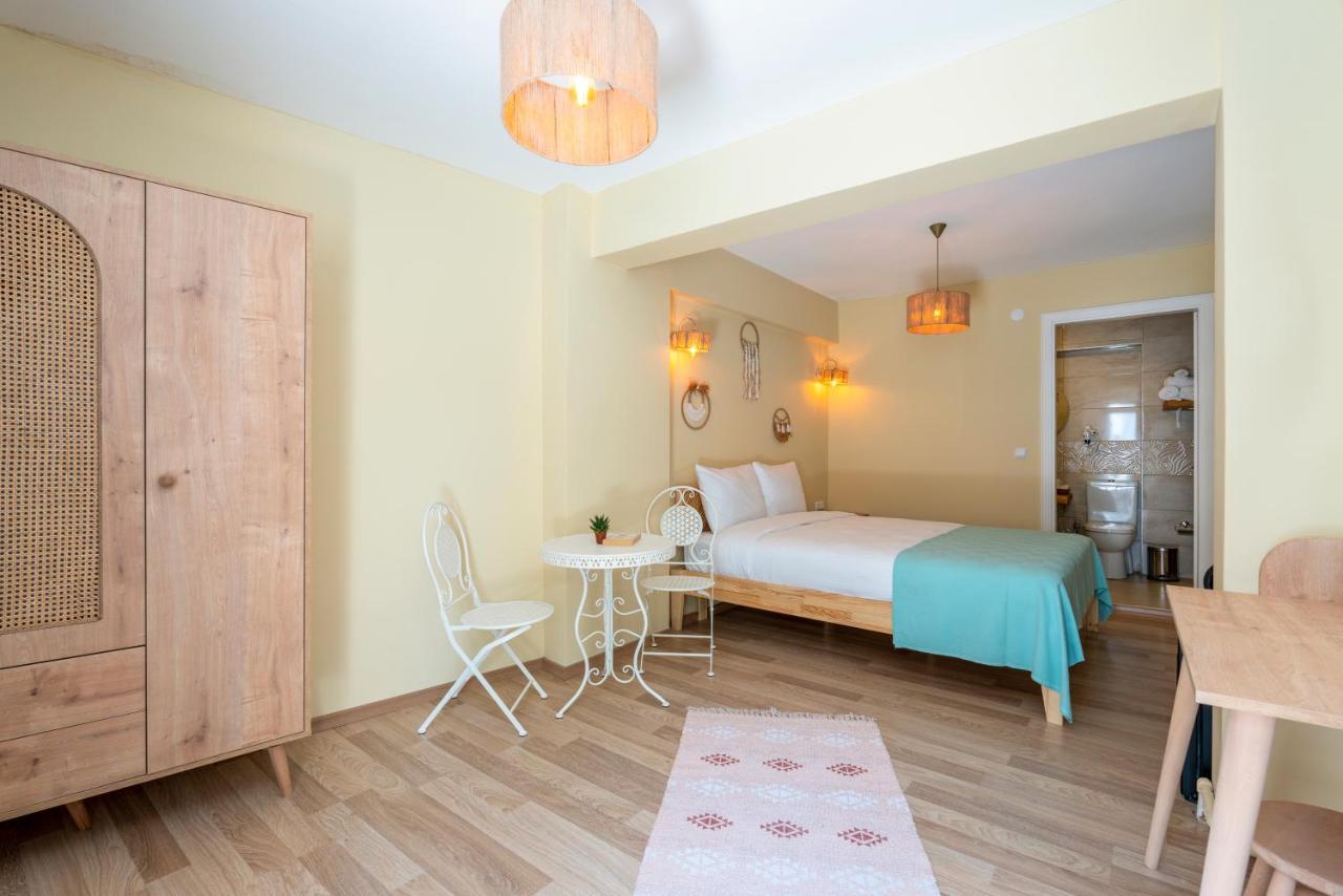 Aya Butik Otel อดาลาร์ ภายนอก รูปภาพ