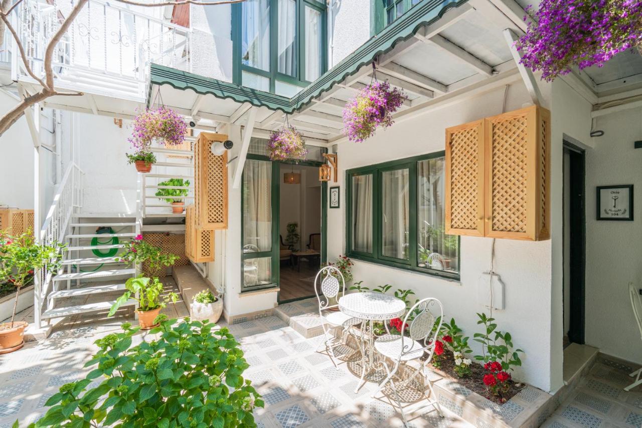 Aya Butik Otel อดาลาร์ ภายนอก รูปภาพ