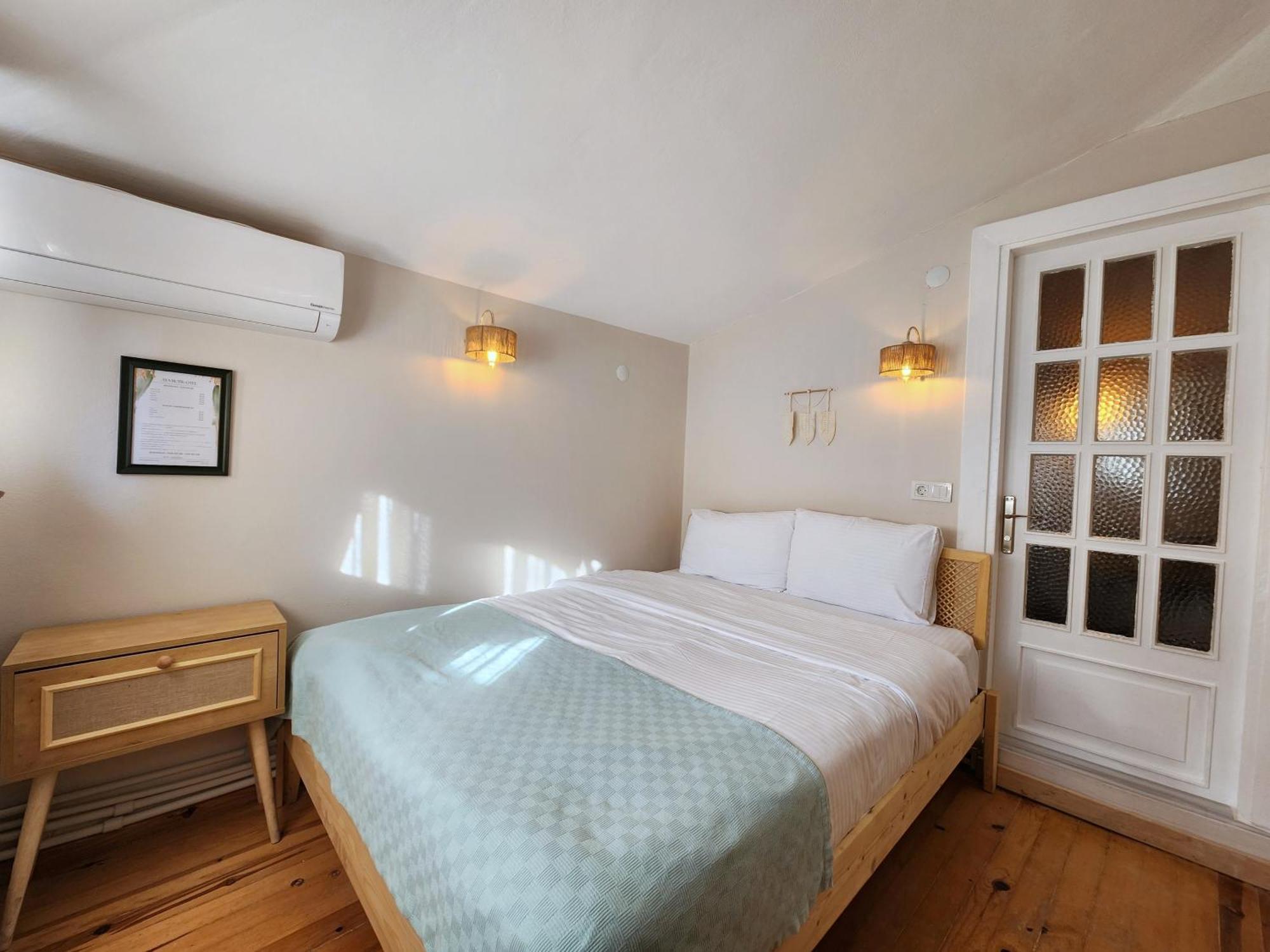 Aya Butik Otel อดาลาร์ ภายนอก รูปภาพ
