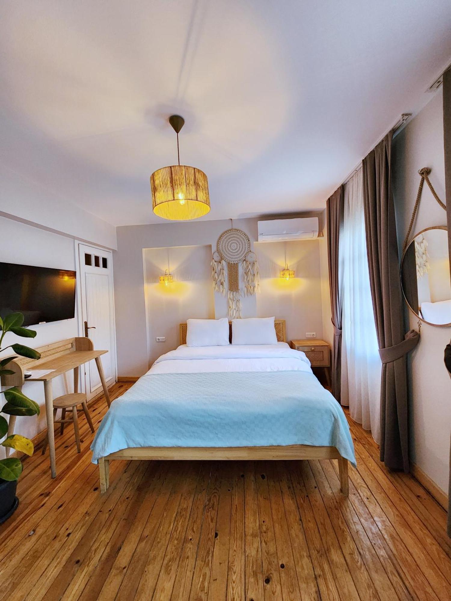 Aya Butik Otel อดาลาร์ ภายนอก รูปภาพ