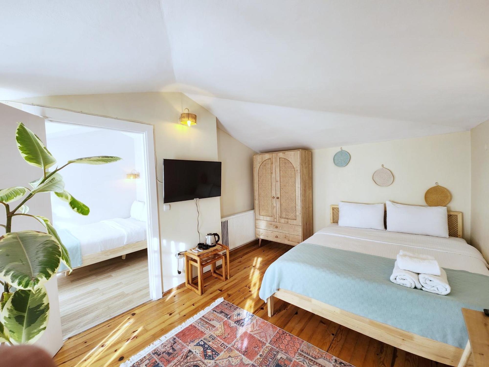 Aya Butik Otel อดาลาร์ ภายนอก รูปภาพ